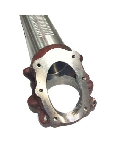 Корпус конічної пари переднього ведучого моста(аналог)