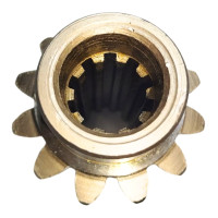 Шестерня ведущая редуктора ПВМ(Z=12)(пр-во Беларусь,МТЗ)