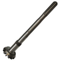 Вал вертикальний конічної пари(L=385мм)(вир-во Білорусь,БЗТДіА)