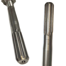 Вал вертикальний конічної пари(L=385мм)(вир-во Білорусь,БЗТДіА)