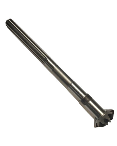 Піввісь конічної пари ПВМ горизонтальна (L=450мм)(вир-во Україна (ЛIVAD))