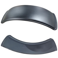 Крило переднее пластикове МТЗ-1221