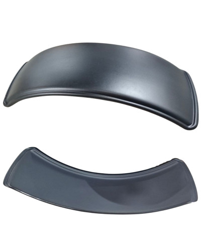 Крыло переднее пластиковое МТЗ-1221