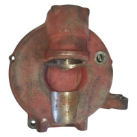 Корпус правий редуктора МТЗ-821/921(вир-во Білорусь,САЗ)