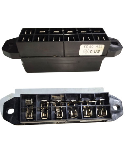 Блок запобіжників(вир-во Білорусь) БП-2