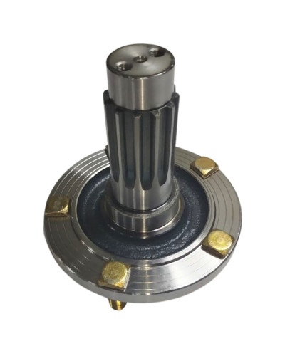 Фланець ПВМ в зборі 5 шпильок(аналог)