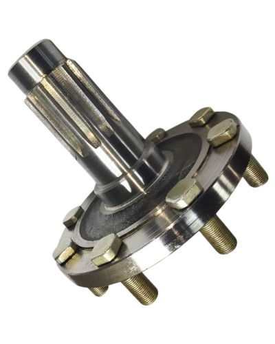 Фланець ПВМ в зборі 8 шпильок(вир-во Білорусь,МТЗ)