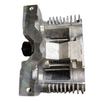 Головка блока Д-144, Д-21 в зборі Д37-1003008 безсвічкова