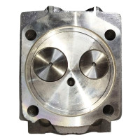 Головка блока Д-144, Д-21 в зборі Д37-1003008 безсвічкова