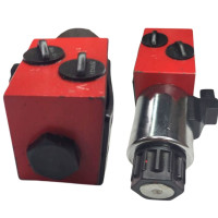 Гідророзподільник включення ПВМ (вир-во Білорусь,"Гідропривод",ТМ"Салео")