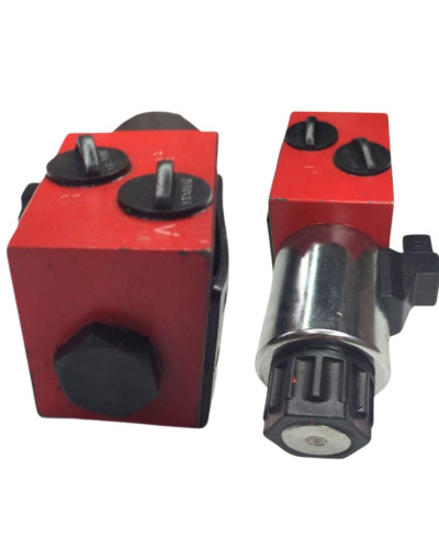 Гідророзподільник включення ПВМ (вир-во Білорусь,"Гідропривод",ТМ"Салео")