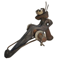 Механізм вижимний в зборі