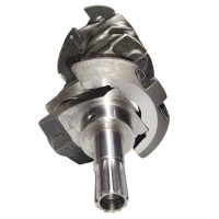 Вал колінчатий Д 245.12,245.5 (12шліців,7болтів )тракторний(вир-во BALU,Індія)