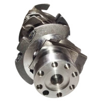 Вал колінчатий Д 245.12,245.5 (12шліців,7болтів )тракторний(вир-во BALU,Індія)