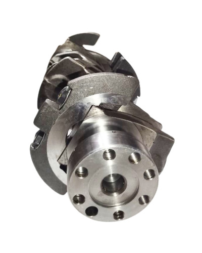 Вал колінчатий Д 245.12,245.5 (12шліців,7болтів )тракторний(вир-во BALU,Індія)