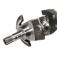 Вал колінчатий Д 245.12,245.5 (12шліців,7болтів )тракторний(вир-во BALU,Індія)