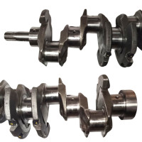 Вал колінчатий Д 245.12,245.5 (12шліців,7болтів )тракторний(вир-во BALU,Індія)