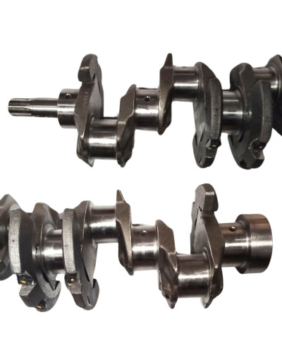Вал колінчатий Д 245.12,245.5 (12шліців,7болтів )тракторний(вир-во BALU,Індія)