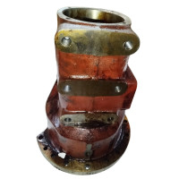 Рукав правий(універсальний мокрі і сухі гальма)МТЗ-1523(вир-во Білорусь,МТЗ)