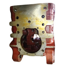 Корпус заднього моста МТЗ-1025(під силовий регулятор,з механічним ВОМ)(вир-во Білорусь,МТЗ)