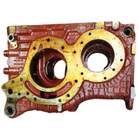 Корпус заднього моста МТЗ-1025(під силовий регулятор,з механічним ВОМ)(вир-во Білорусь,МТЗ)