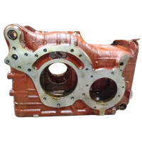 Корпус заднього моста МТЗ-1025(під силовий регулятор,з механічним ВОМ)(вир-во Білорусь,МТЗ)