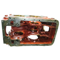 Корпус заднього моста МТЗ-1025(під силовий регулятор,з механічним ВОМ)(вир-во Білорусь,МТЗ)