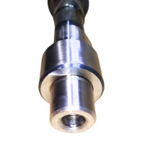 Вал розподільчий Д245.12(без заглушок)(5 втулок блока циліндрів)(вир-во Білорусь,ММЗ)