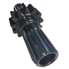 Шестерня ведущая правая(короткая)L=266мм (пр-во Беларусь,МТЗ)