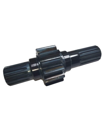 Шестерня ведуча права(коротка)L=266мм (вир-во Білорусь,МТЗ)