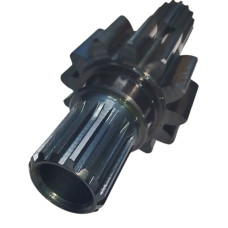 Шестерня ведущая правая(короткая)L=266мм (пр-во Беларусь,МТЗ)