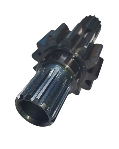 Шестерня ведуча права(коротка)L=266мм (вир-во Білорусь,МТЗ)