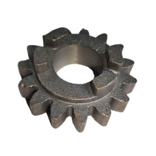 Зубчатка (Z=15)