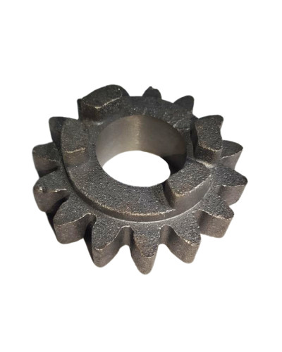 Зубчатка (Z=15)