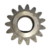 Зубчатка (Z=15)