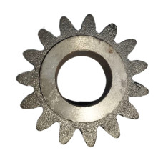 Зубчатка (Z=15)