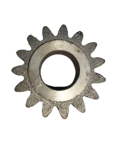 Зубчатка (Z=15)