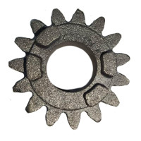 Зубчатка (Z=15)