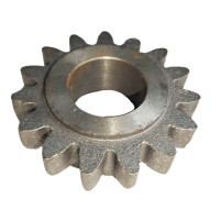 Зубчатка (Z=15)