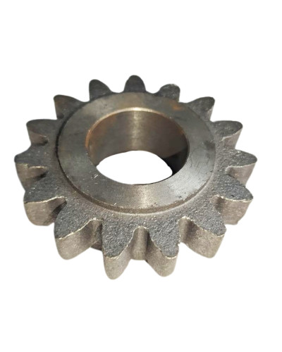 Зубчатка (Z=15)