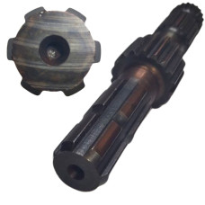 Хвостовик ВОМ(6 шліців) МТЗ-320 (вир-во Білорусь,БЗТДіА)