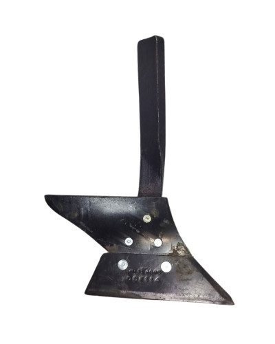 Передплужник в зборі