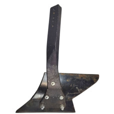 Передплужник в зборі