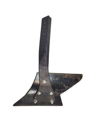 Передплужник в зборі