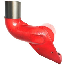 Переходник выпускного коллектора Д-245(аналог)