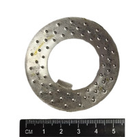 Шайба опорна з вусиком Т-25, 7,37,256-3