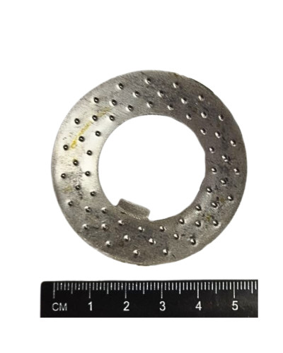 Шайба опорна з вусиком Т-25, 7,37,256-3