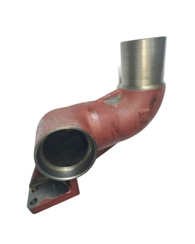 Перехідник випускного колектора Д-245(вир-во Білорусь,ММЗ) Перехідник випускного колектора Д-245(вир-во Білорусь,ММЗ)