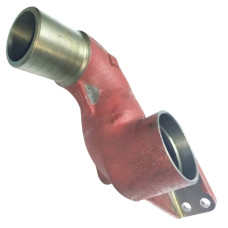 Переходник выпускного коллектора Д-245 (пр-во Беларусь, ММЗ)