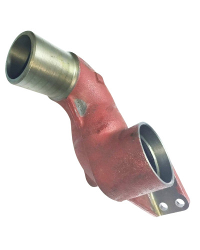 Перехідник випускного колектора Д-245(вир-во Білорусь,ММЗ)